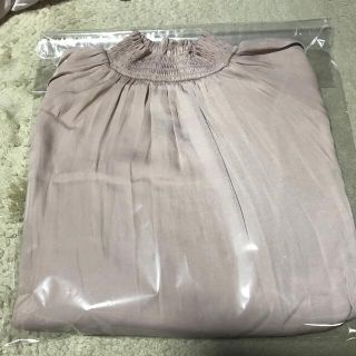 ロペピクニック(Rope' Picnic)の☆korosuke様専用☆ロペピクニック　シャーリングフリルブラウス(シャツ/ブラウス(長袖/七分))