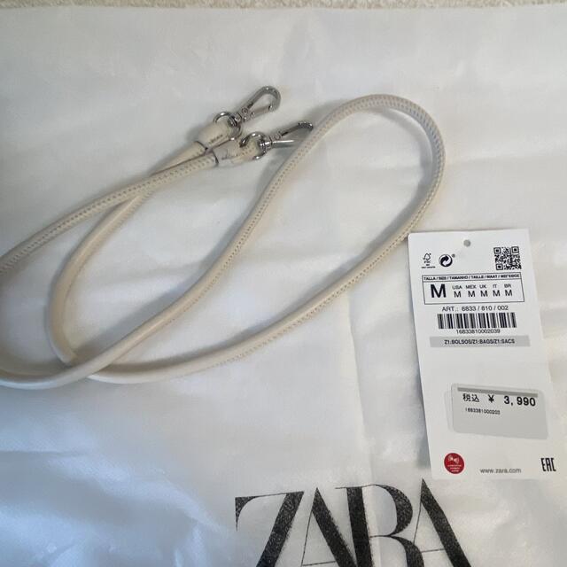 ZARA(ザラ)のザラ　ノットディテールミニハンドバッグ レディースのバッグ(ハンドバッグ)の商品写真