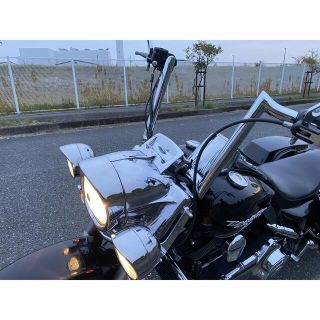 ハーレーダビッドソン(Harley Davidson)のハーレー(車/バイク)