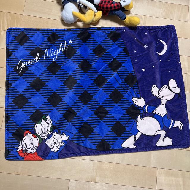 Disney(ディズニー)の膝掛け2セット インテリア/住まい/日用品の寝具(毛布)の商品写真