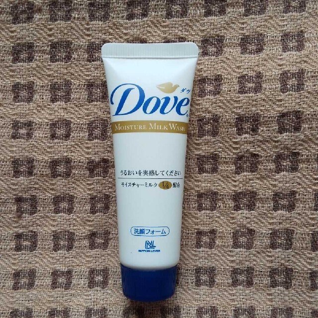 Unilever(ユニリーバ)の☆ Dove 洗顔フォーム 試供品 コスメ/美容のスキンケア/基礎化粧品(洗顔料)の商品写真