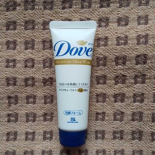 ユニリーバ(Unilever)の☆ Dove 洗顔フォーム 試供品(洗顔料)