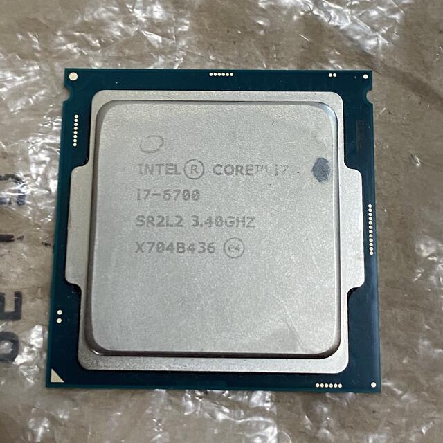 Intel Core i7 6700 ()