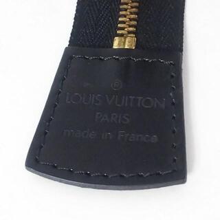 LOUIS VUITTON - ルイヴィトン ポーチ エピ M48502 ノワールの通販 by ...