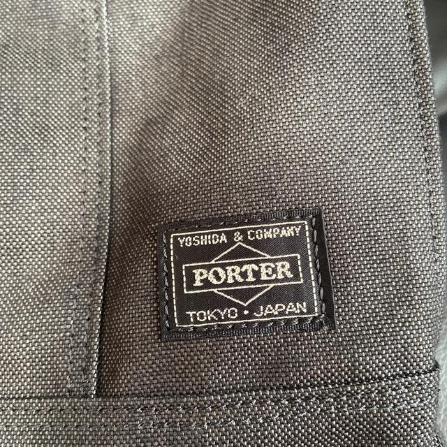 PORTER(ポーター)のポーター スモーキー  トートバッグs メンズのバッグ(トートバッグ)の商品写真