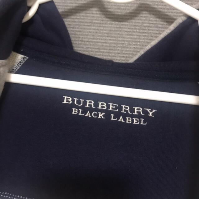 BURBERRY BLACK LABEL(バーバリーブラックレーベル)のバーバリー ブラックレーベル パーカー  Burberry メンズのトップス(パーカー)の商品写真