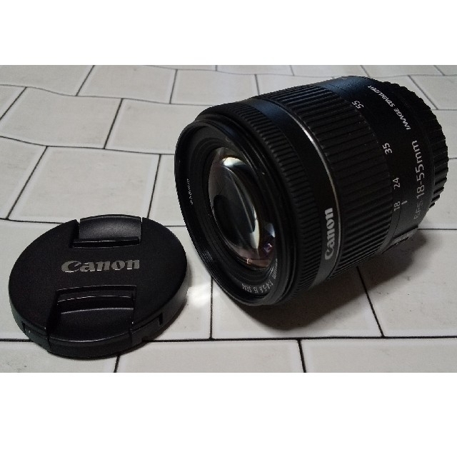 Canon 純正レンズ EFS18-55mm
