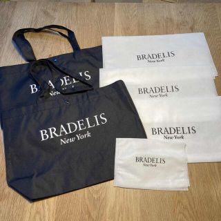 ブラデリスニューヨーク(BRADELIS New York)のブラデリスニューヨーク　ショップバッグ　ショッパー　エコバッグ(ショップ袋)