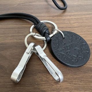 Maison Martin Margiela - 新品 メゾンマルジェラ キーリング ネック