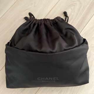 シャネル(CHANEL)のシャネル　ノベルティポーチ(ノベルティグッズ)