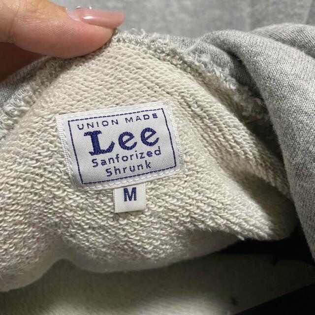 Lee(リー)のLee♡ロングパーカー レディースのトップス(パーカー)の商品写真