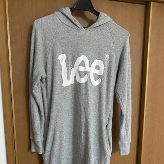 リー(Lee)のLee♡ロングパーカー(パーカー)