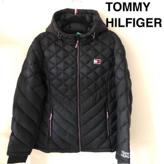 トミーヒルフィガー(TOMMY HILFIGER)の未使用トミー ヒルフィガー  ダウンジャケットパーカーコート(ダウンジャケット)