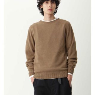 マーガレットハウエル ベージュ ニット/セーター(メンズ)の通販 24点
