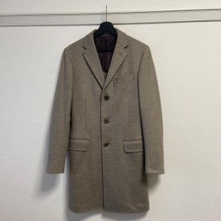 ユナイテッドアローズ(UNITED ARROWS)の【美品USED】UNITED ARROWS チェスターコート 44 (チェスターコート)