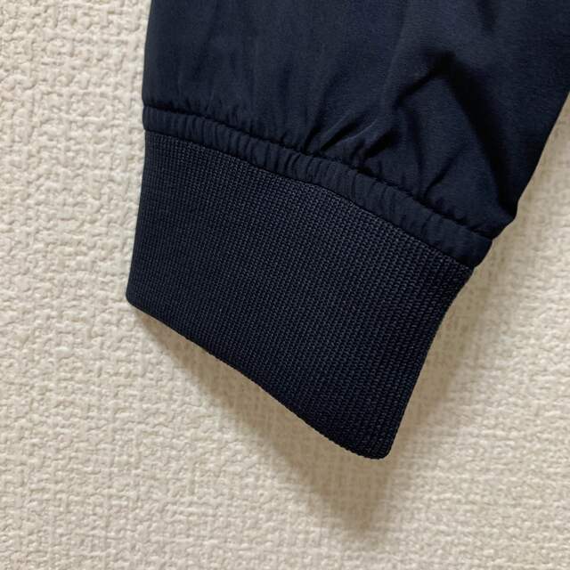 ZARA(ザラ)のZARA  MAN  ネイビー　ブルゾン メンズのジャケット/アウター(ブルゾン)の商品写真