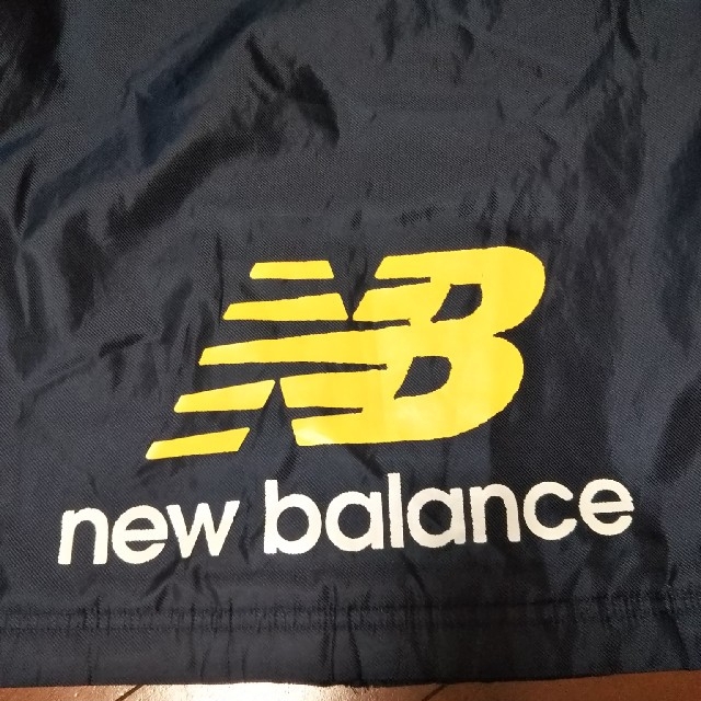 New Balance(ニューバランス)のニューバランスジャンバー120 キッズ/ベビー/マタニティのキッズ服男の子用(90cm~)(ジャケット/上着)の商品写真