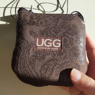 アグ(UGG)のugg ミニショルダーバッグ2800➡️2500円(ショルダーバッグ)