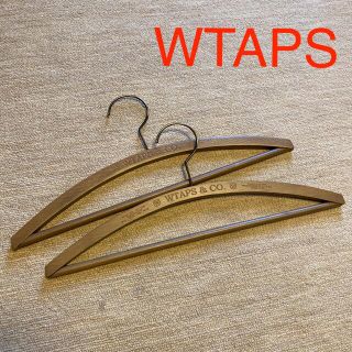 ダブルタップス(W)taps)のWTAPS ハンガー2本セット(その他)