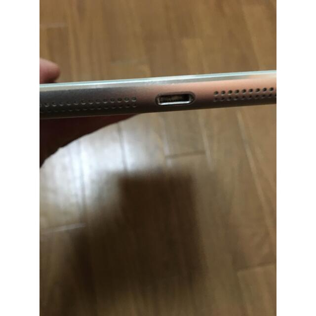 Apple(アップル)のiPad mini 第2世代　シルバー　16GB  スマホ/家電/カメラのPC/タブレット(タブレット)の商品写真