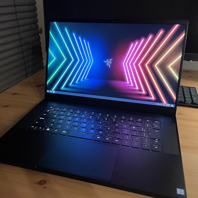 LAZER - Razer Blade 15 ベースモデル (2020年6月モデル)の通販 by ...