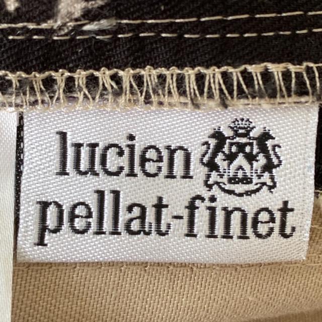 Lucien pellat-finet(ルシアンペラフィネ)のルシアンペラフィネ パンツ サイズXL - メンズのパンツ(その他)の商品写真