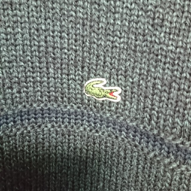 LACOSTE(ラコステ)のラコステ メンズのトップス(ニット/セーター)の商品写真