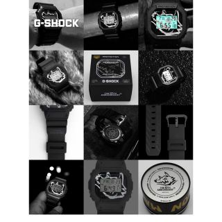 CASIO G-SHOCK 腕時計　マンウィズ