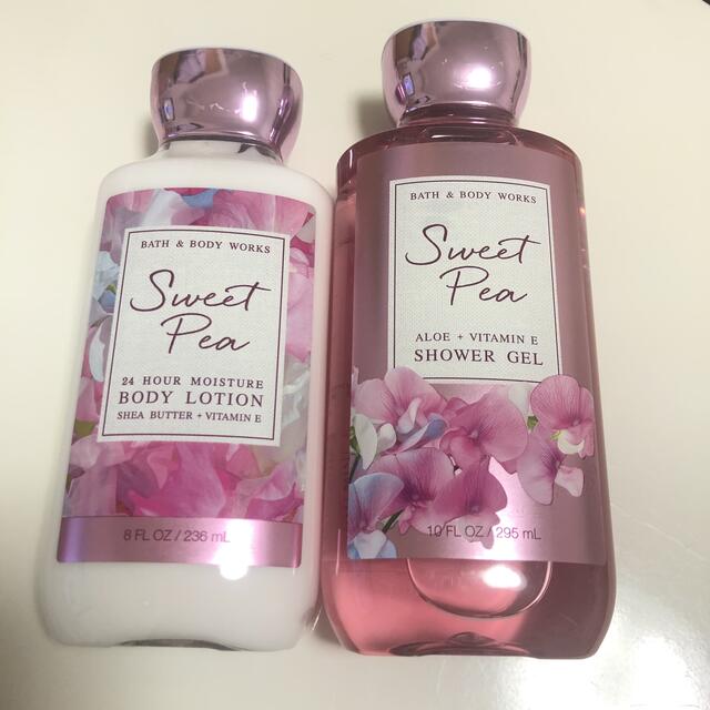 Bath & Body Works(バスアンドボディーワークス)のちびた様専用　バスアンドボディーワークス　ボディーローションのみ コスメ/美容のボディケア(ボディローション/ミルク)の商品写真