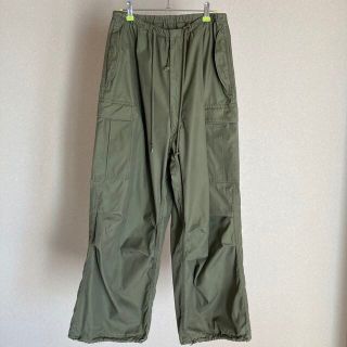 ハイク(HYKE)のHYKE 21ss M-51 TYPE SHELL PANTS 5(ワークパンツ/カーゴパンツ)