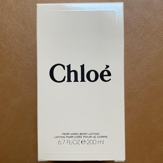 Chloe(クロエ)のクロエボディーローション コスメ/美容のボディケア(ボディローション/ミルク)の商品写真