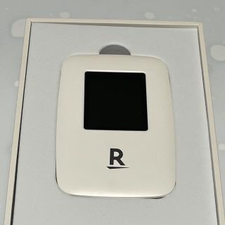 ラクテン(Rakuten)のRakuten WiFi Pocket (その他)