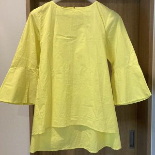 ツモリチサト(TSUMORI CHISATO)のツモリ　チサト　　トップス(シャツ/ブラウス(半袖/袖なし))