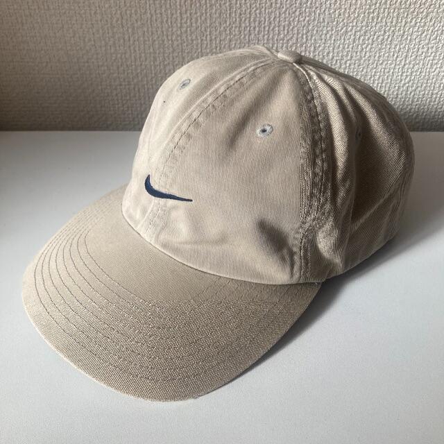 NIKE '90s〜'00s cap black
