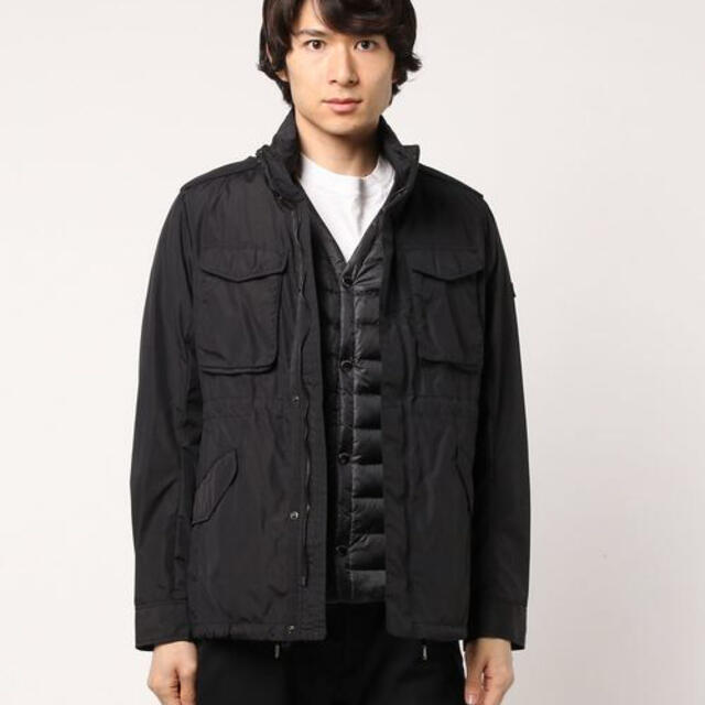 新品　TATRAS / BERGAMOTTO 3WAY ナイロンブルゾン