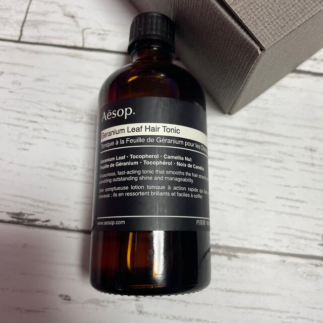 Aesop(イソップ)のAesop ヘアトニック コスメ/美容のヘアケア/スタイリング(ヘアケア)の商品写真