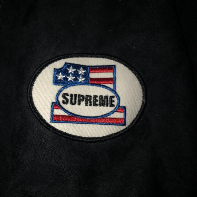 Supreme(シュプリーム)のSupreme リバーシブル　スウェード　レオパード　コート メンズのジャケット/アウター(その他)の商品写真