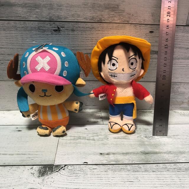 Bandai 音声動作確認済 ルフィー チョッパー 名言ボイス ぬいぐるみの通販 By S Shop バンダイならラクマ Bandai 音声動作確認済 ルフィー チョッパー 名言ボイス ぬいぐるみの通販 By S Shop バンダイならラクマ