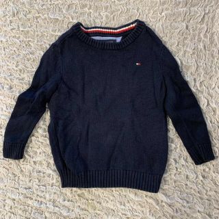 トミーヒルフィガー(TOMMY HILFIGER)のyramama　様専用❗❗　トミーヒルフィガー　セーター　XXS 2-3(ニット)