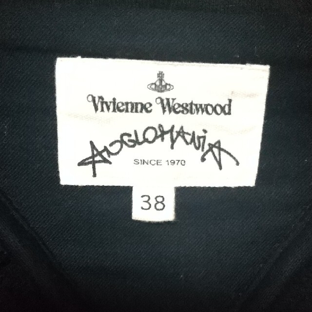 Vivienne Westwood(ヴィヴィアンウエストウッド)のあんこちゃん様専用♥️Vivienne Westwood♥️パーカー レディースのトップス(パーカー)の商品写真