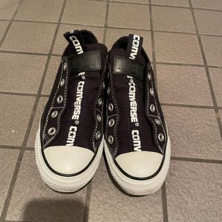 コンバース(CONVERSE)のコンバース　スリッポン　スニーカー(スニーカー)