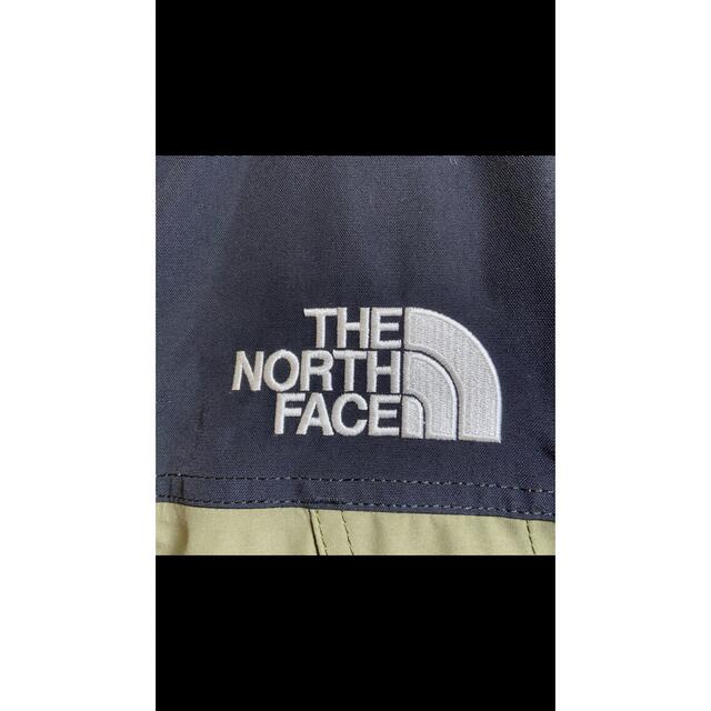 THE NORTH FACE(ザノースフェイス)の直営店限定モデル　ノースフェイス  マウンテンダウン　 メンズのジャケット/アウター(ダウンジャケット)の商品写真