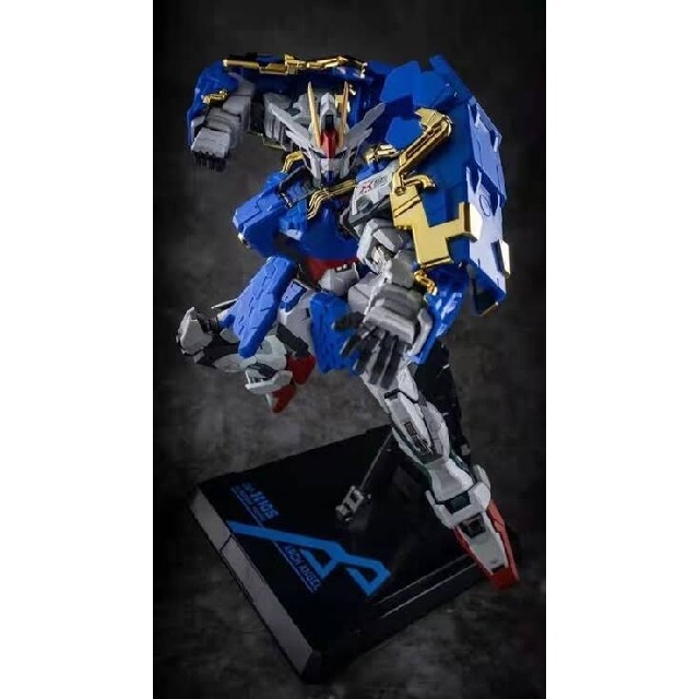 1/72 ストライクガンダム似 ver2.0 メタルビルド風-tops.edu.ng