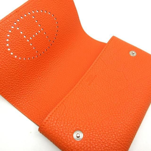 HERMES - エルメス 小物入れ新品同様 エブリン トゴの通販 by HERMES - エルメス 小物入れ新品同様 エブリン トゴの通販 by