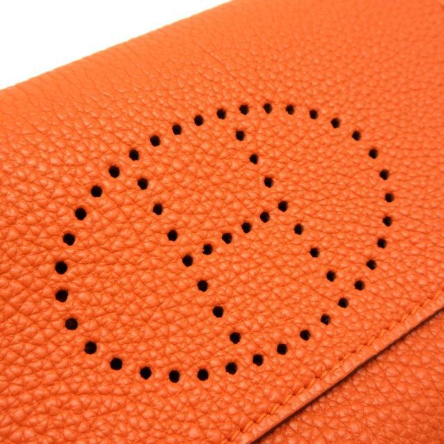 HERMES - エルメス 小物入れ新品同様 エブリン トゴの通販 by HERMES - エルメス 小物入れ新品同様 エブリン トゴの通販 by