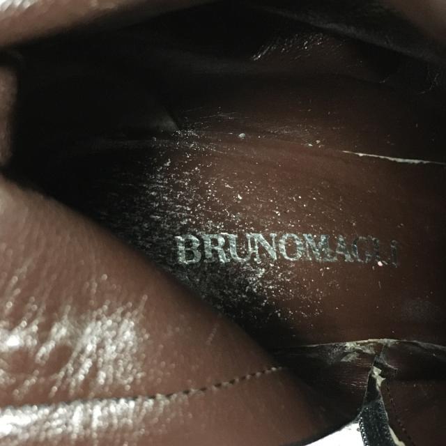 BRUNOMAGLI(ブルーノマリ)のブルーノマリ ロングブーツ 34 レディース レディースの靴/シューズ(ブーツ)の商品写真