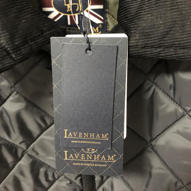 LAVENHAM(ラベンハム)の別注レイドン／LAVENHAM×EDIFICE メンズのジャケット/アウター(ナイロンジャケット)の商品写真