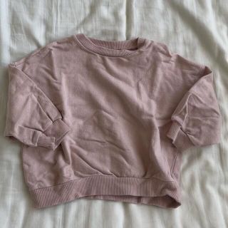 韓国子供服　トップス(Tシャツ/カットソー)