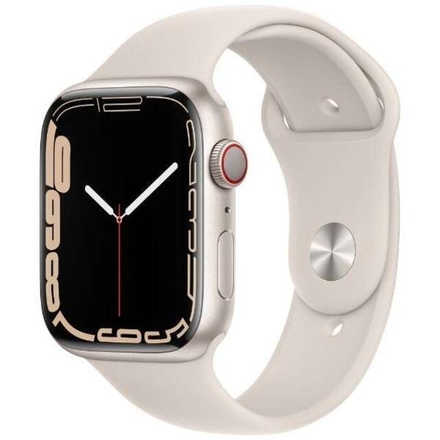 ファッションの Apple Watch - アップル　Apple Watch Series 7 GPS+Cellular その他