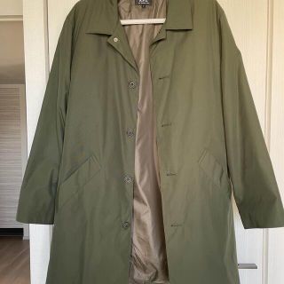 アーペーセー(A.P.C)のOG様専用　APC  コート(ステンカラーコート)